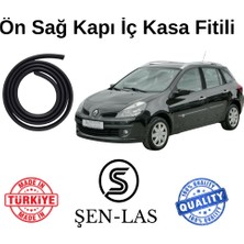 Renault Clio 3 Station Wagon Şen-Las Sağ Ön Kapı Fitili ŞL1001