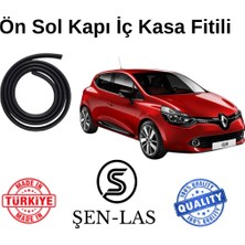 Renault Clio 4 Hatcback Şen-Las Sol Ön Kapı Fitili ŞL1102