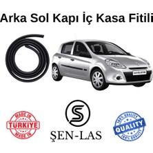 Renault Clio 3  Şen-Las Sol Arka Kapı Fitili ŞL1004