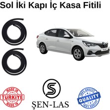 Renault Taliant  Şen-Las Sol Ön ve Arka Fitili ŞL0408