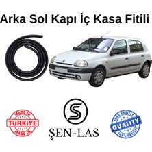 Renault Clio 2 Şen-Las Sol Arka Kapı Fitili ŞL0804