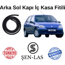 Renault Clio 1  Şen-Las Sol Arka Kapı Fitili ŞL0704