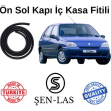 Renault Clio 1  Şen-Las Sol Ön Kapı Fitili ŞL0702