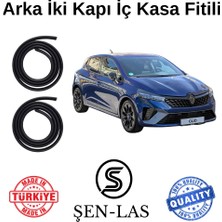 Renault Clio 5 Şen-Las Arka Iki Kapı Fitili ŞL1307