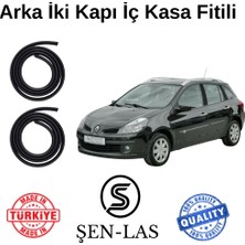 Renault Clio 3 Station Wagon Şen-Las Arka Iki Kapı Fitili ŞL1007