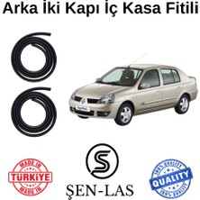 Renault Symbol (1.nesil) Şen-Las Arka Iki Kapı Fitili ŞL1507