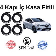 Renault Clio 5 E-Tech Şen-Las 4 Kapı Fitili ŞL1410