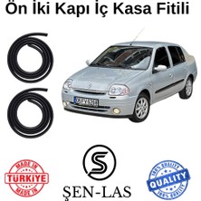 Renault Clio 2 Sedan Şen-Las Ön Iki Kapı Fitili ŞL0906