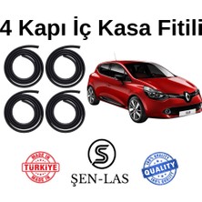 Renault Clio 4 Hatcback Şen-Las 4 Kapı Fitili ŞL1110
