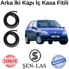Renault Clio 1  Şen-Las Arka Iki Kapı Fitili ŞL0707