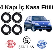Renault Clio 1  Şen-Las 4 Kapı Fitili ŞL0710