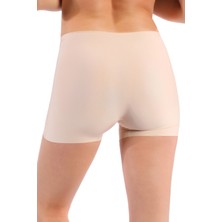 Kadın Lazer Kesim Boxer Külot Izi Yapmaz / Tayt Abiye Altı Uygun