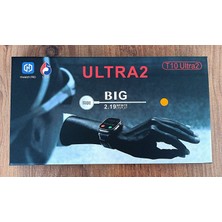 Castu T10 Bıg Ultra 2.19 Inc Alüminyum Kasa Akıllı Saat