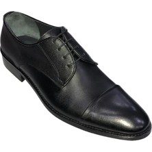 Hakiki Iç Dış Deri Özel Üretim El Işçiliği 36,37,38,39,40,41,42,43,44,45,46,47,48,49 Numara Erkek Ayakkabı