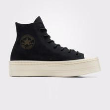 Chuck Taylor All Star Modern Lift Platform Mono Suede