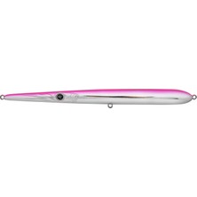Han Fish Zargan 21 cm 30 gr Su Üstü Maket Yem Z-7000 Pink