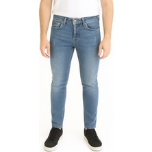 Pause Denim Erkek Slim Fit Jean Pantolon 7358