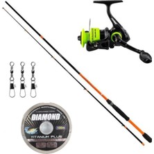 Hikaru 200 Akira 210 Lrf Seti Olta Takımı