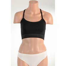 Doremi Seamless Kaplı Spor Sütyen