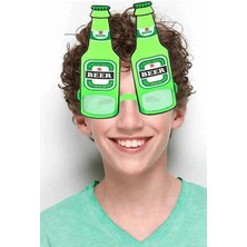 Parti Gözlük Yeşil Beer