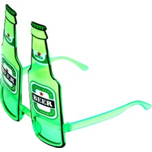 Parti Gözlük Yeşil Beer
