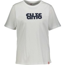 Loft Kadın Regular Fit T-Shirt LF2039132 Whıte