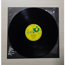 Scorpions - World Wide Live - 1985 - Dönem Baskı Plak - Longplay - Lp