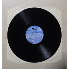 The Police - Ghost In The Machine - ***türkiye Baskısına Özel, Farklı Kapaklı Versiyon*** -1982 - Dönem Baskı Plak - Longplay - Lp