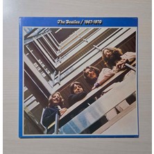 The Beatles - (1967 - 1970) - 1973 - Dönem Baskı Plak - Longplay - Lp