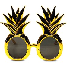 Parti Gözlük Ananas Gold