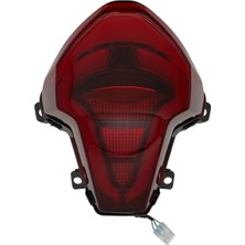 Cf Moto 250 Sr Arka Stop Komple
