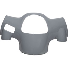 Mondial Turismo 50 Gidon Üst Grenaj Gri