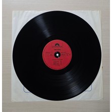 The Who - The Best Of The Ten Years '64-'74 - Dönem Baskı Plak - Longplay - Lp