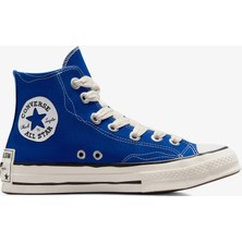 Converse Chuck 70 Unisex Mavi Sneaker
