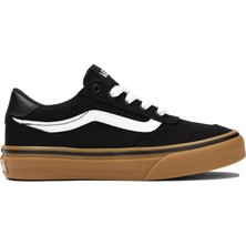 Vans Brooklyn LS Siyah Kadın Sneaker