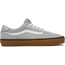 Vans Brooklyn Ls Erkek Gri Spor Ayakkabı VN000D7QKAQ1