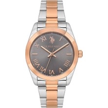 U.s. Polo Assn. USPA1114-02 Erkek Kol Saati