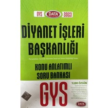 2023 Gys Diyanet Işleri Başkanlığı Konu Anlatımlı Soru Bankası Görevde Yükselme