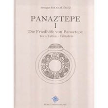Panaztepe I Die Friedhöfe Von Panaztepe (Text- Tafeln - Falttafeln)