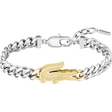 Lacoste LACJ2040552 Erkek Bileklik
