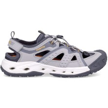 Humtto 650221A Füme Erkek Spor Sandalet