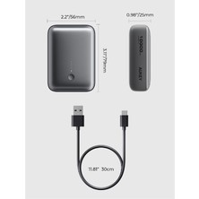 Aydoğan Ticaret44 Fp11 10000 MAH Pd 22.5W Hızlı Telefon Şarj Aleti
