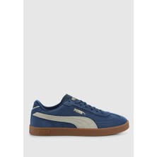 Puma Club II Era Suede Lacivert Erkek Sneaker