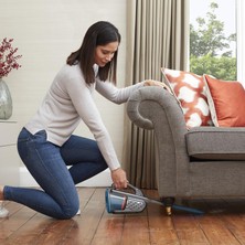 Black & Decker BHHV520BF-QW 18V Şarjlı Stanard Girişli El Süpürgesi