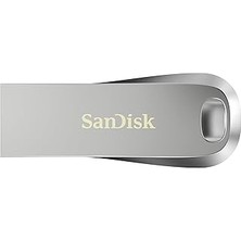 Sadisk SDCZ74-256G-G46 256GB Ultra Luxe USB 3.2 Ge 1 Flash Sürücü, Speed Up To 400MB/S