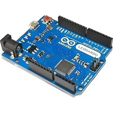 Robotista Arduio Uyumlu Leoardo R3 (Klo)