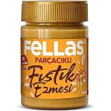 Fellas Fıstık Ezmesi, Ballı 300 gr