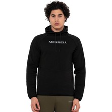 Merrell Search Erkek Siyah Sweatshirt