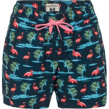 Routefield Çocuk Şort Valekids Çok Renkli