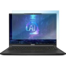 Engo Msı Prestige A16 Aı+ 16 Inç Ekran Koruyucu Nano Parlak 16:10